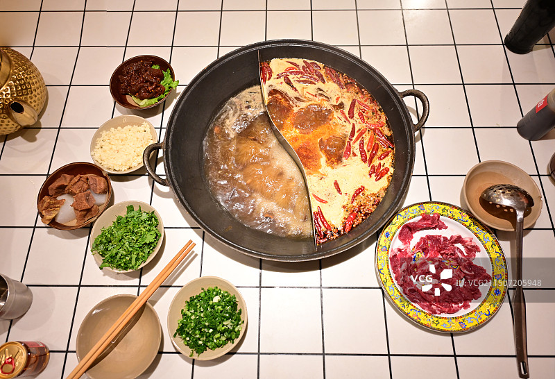 火锅图片素材