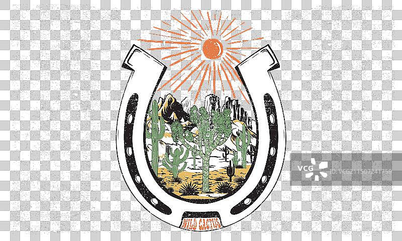 沙漠畅想图片素材