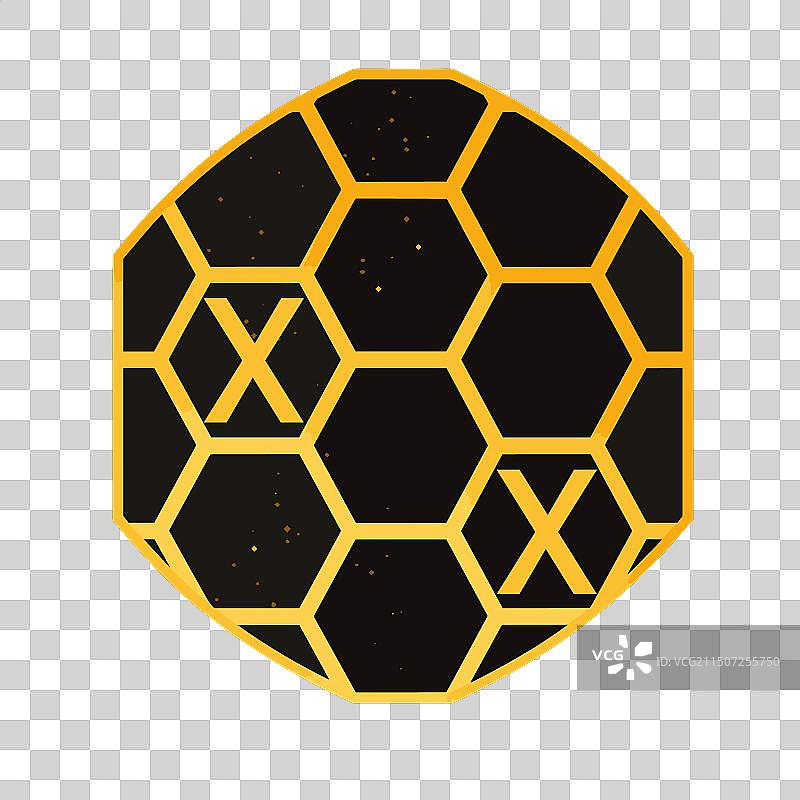 区块链营销机构彩色填充图标图片素材