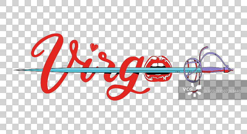 处女座图片素材