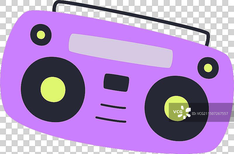 复古录音机图片素材