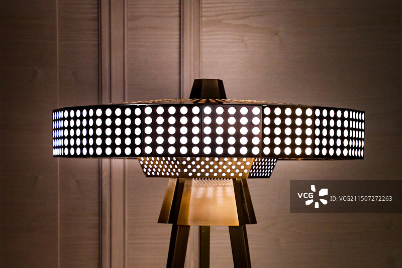 落地灯设计图片素材