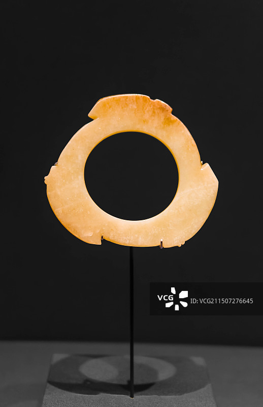 玉牙壁图片素材