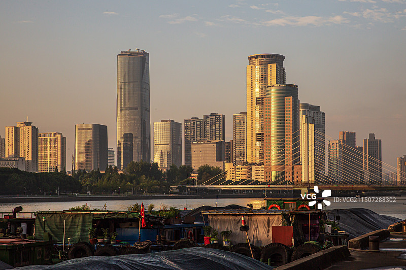《宁波老外滩》图片素材