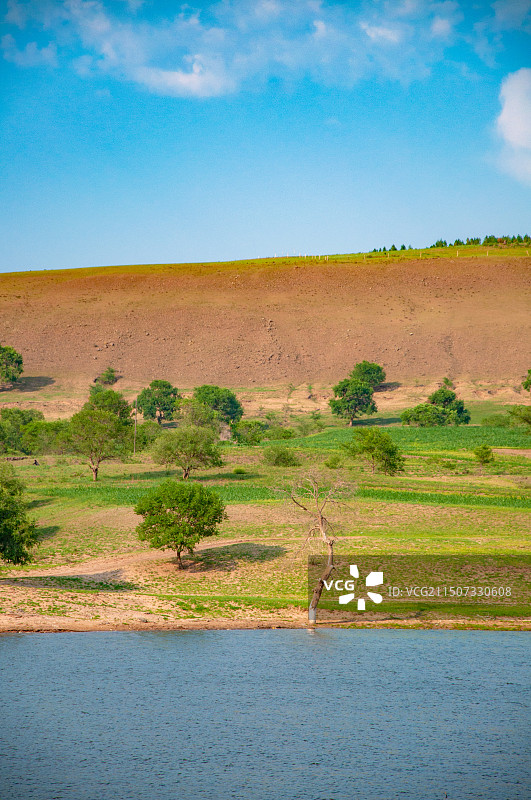 国家一号风景大道图片素材