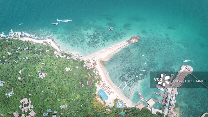 分界洲岛图片素材