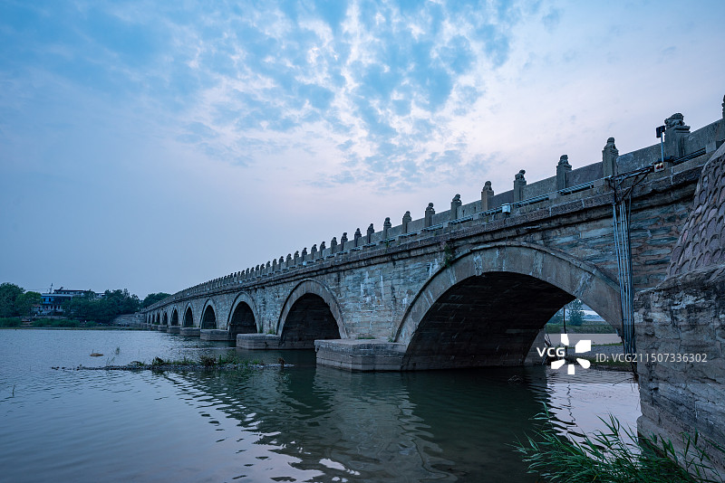 北京卢沟桥图片素材
