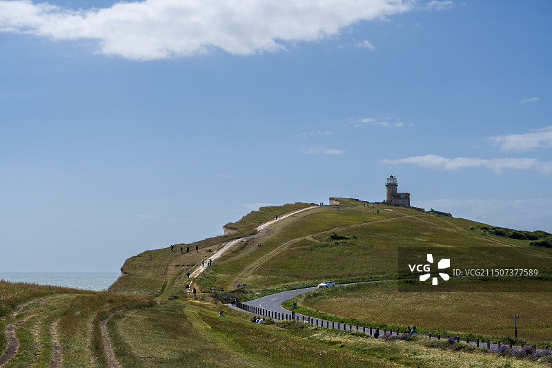 Birling Gap图片素材