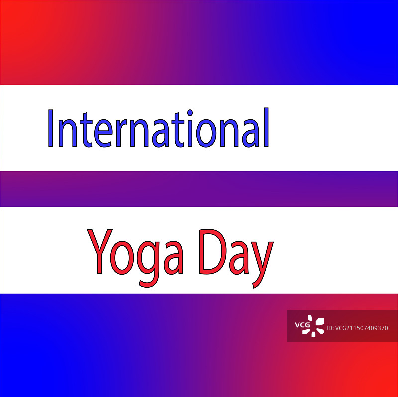 国际瑜伽日图片素材
