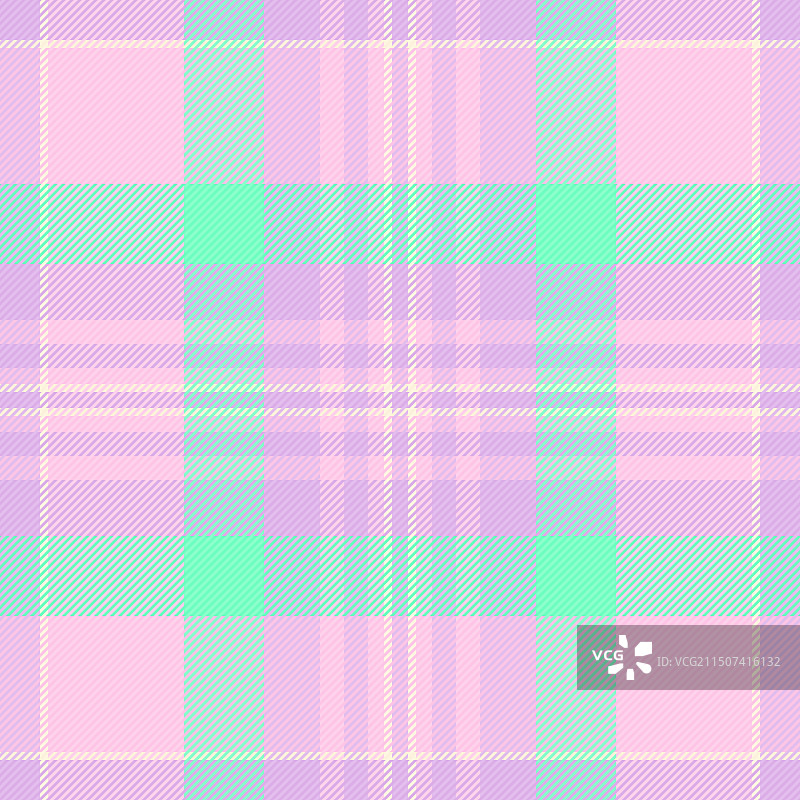 格子纹理面料图片素材