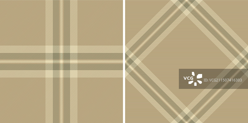 格子花纹纺织纹理图案图片素材