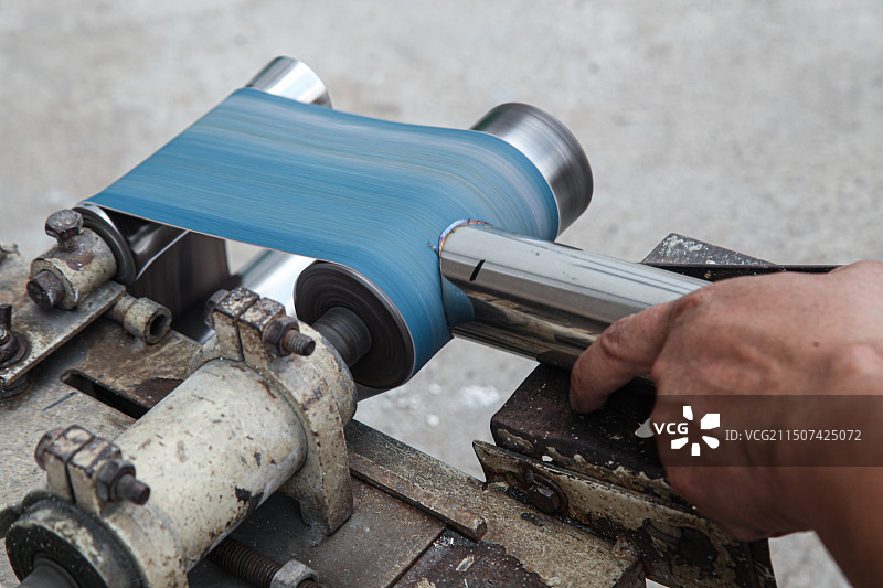 不锈钢切割图片素材