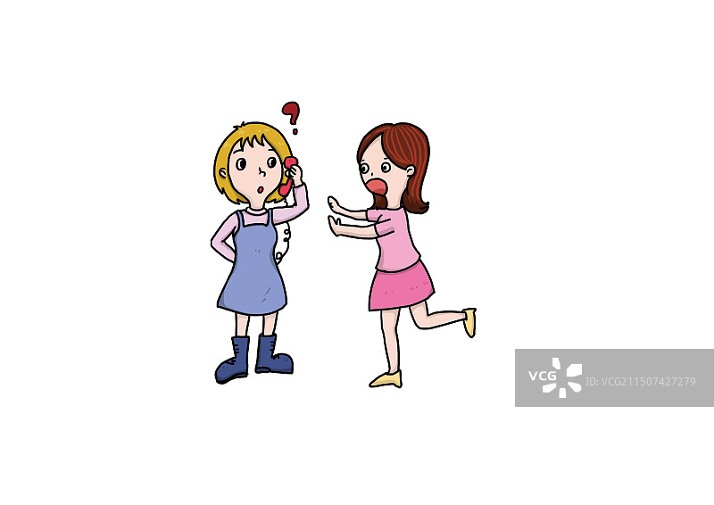 安全科普煤气安全简约插画图片素材