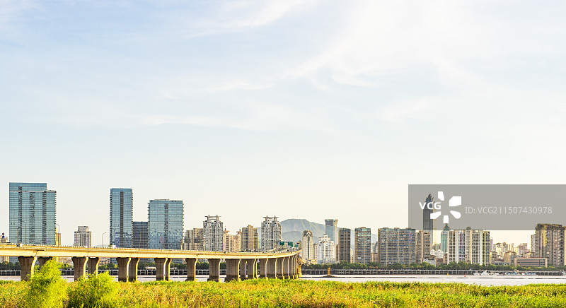 温州瓯越大桥  瓯越大桥 温州城市建筑 温州市区 温州风光 温州 桥 跨越瓯江图片素材