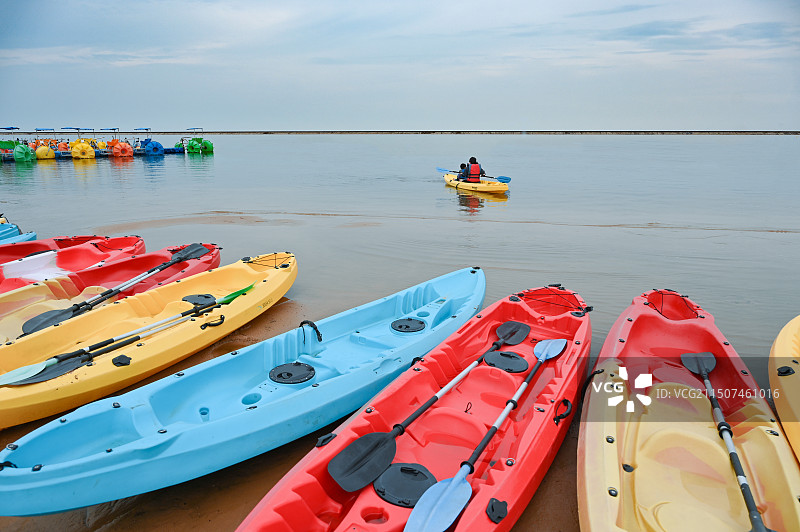 上海碧海金沙景区图片素材