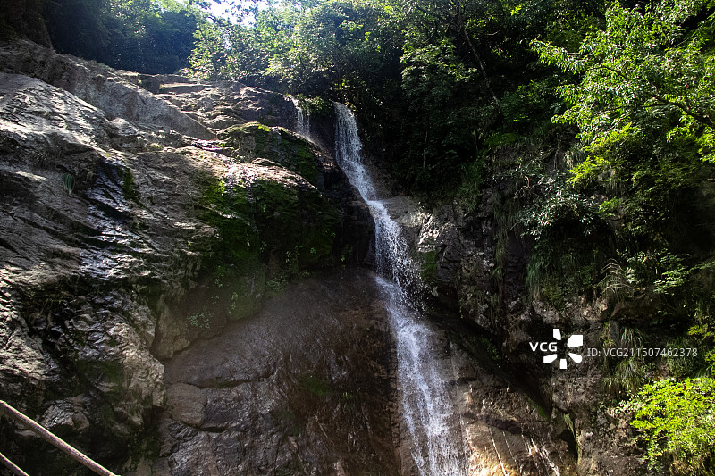 杭州临安东天目山图片素材