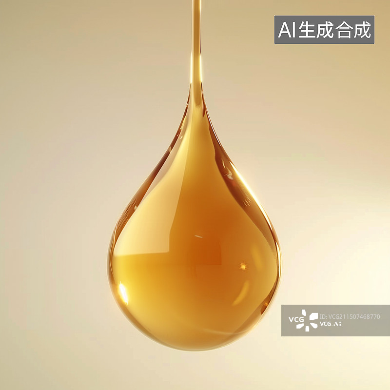 【AI数字艺术】油滴图片素材