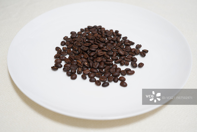 咖啡豆图片素材