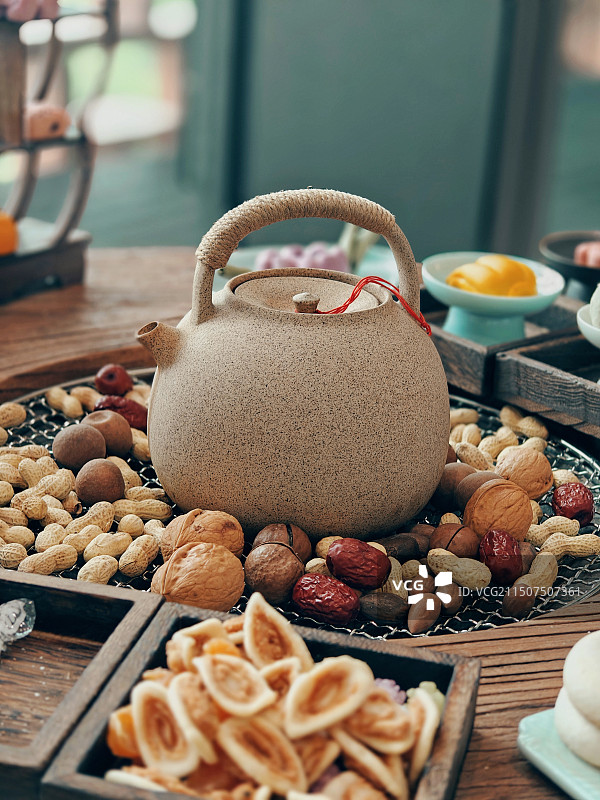 下午茶时光图片素材