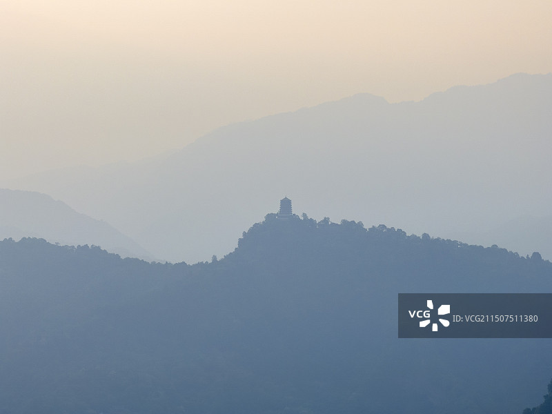 老君阁图片素材