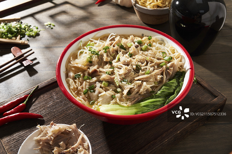 淮南牛肉汤图片素材