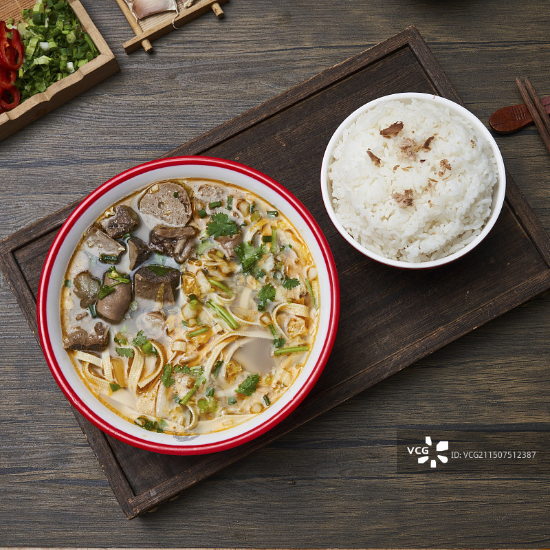 米粉美食图片素材