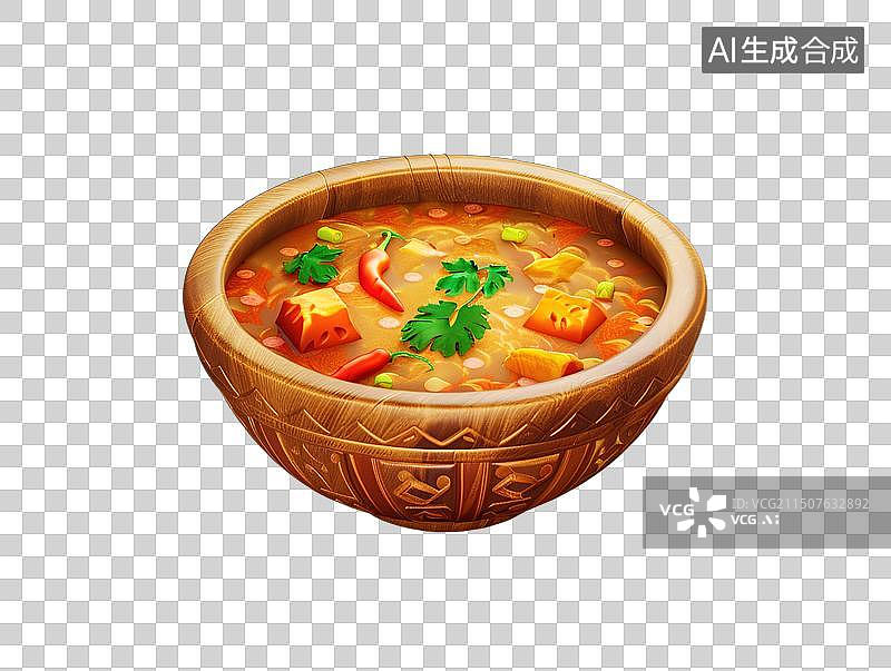 【AI数字艺术】咖喱 炖菜图片素材