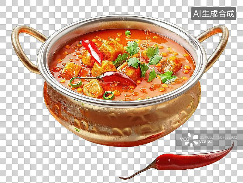 【AI数字艺术】咖喱 炖菜图片素材