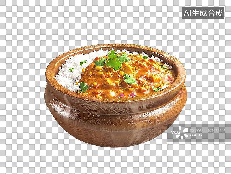 【AI数字艺术】咖喱 炖菜图片素材