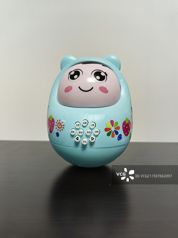 不倒翁早教益智玩具图片素材