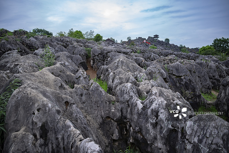 宜宾兴文石海洞乡旅游区图片素材
