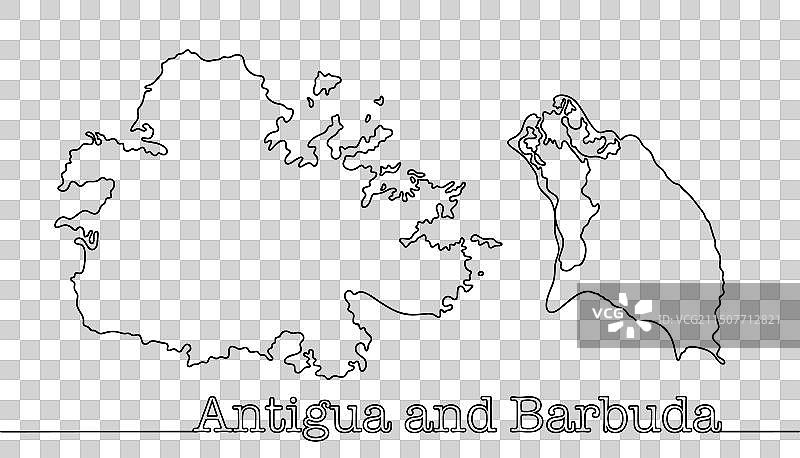 安提瓜和巴布达图片素材