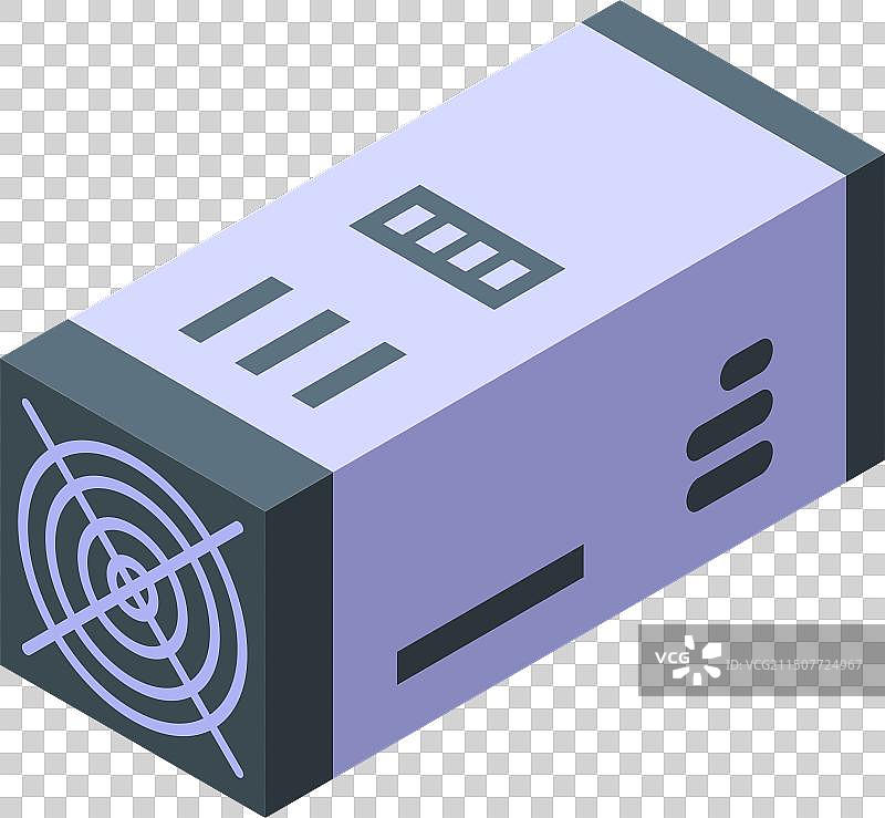 2.5D电源装置图片素材