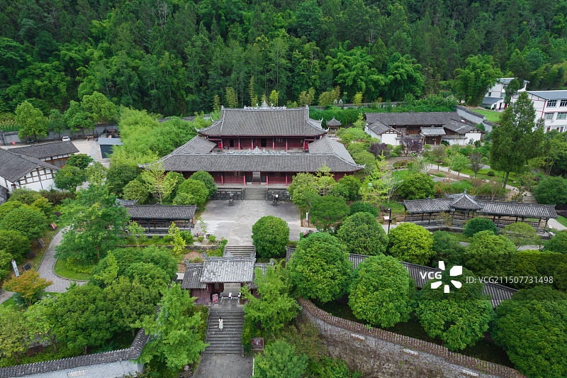 广元旺苍县木门景区图片素材
