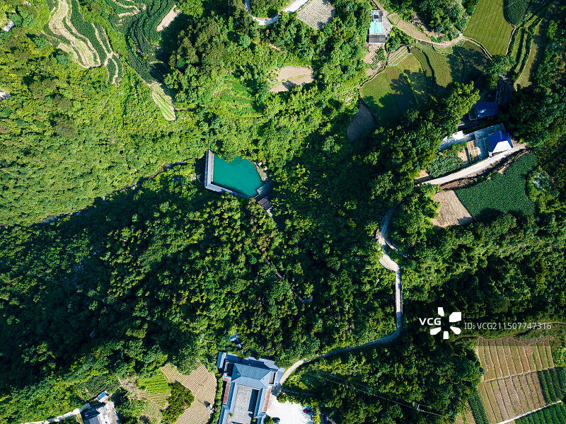 张家界地缝景区图片素材