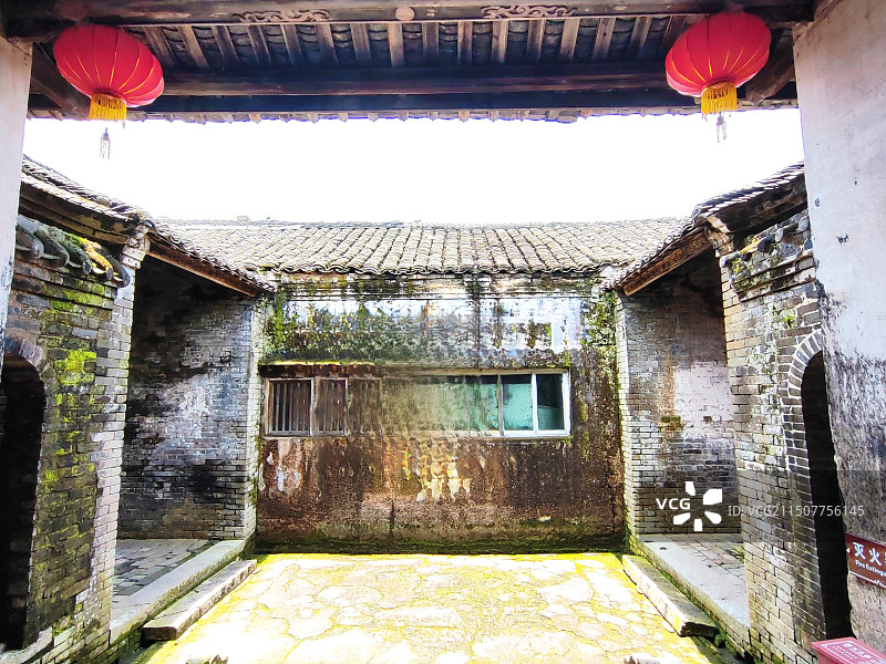 河源市苏家围·东江画廊旅游景区图片素材