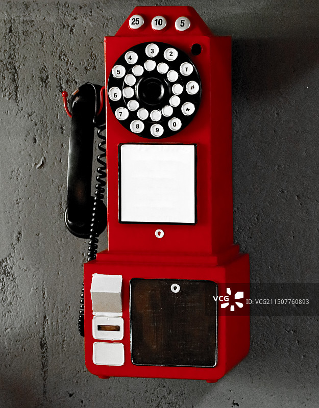 挂壁电话机图片素材