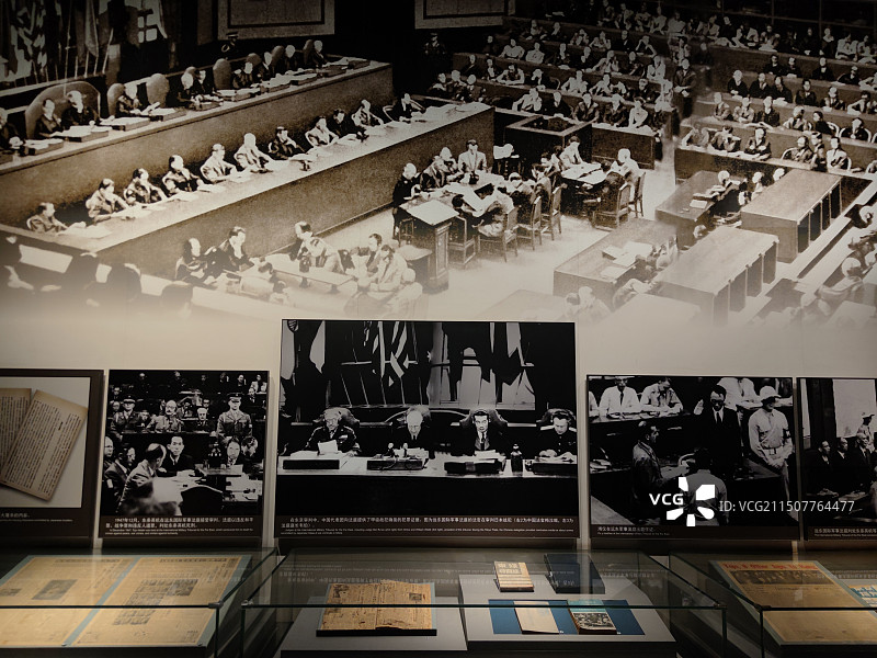 中国人民抗日战争纪念馆图片素材