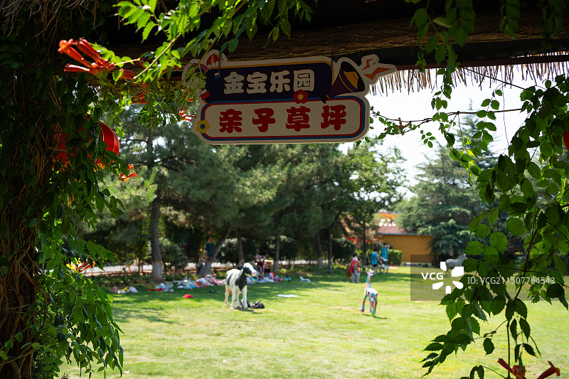潍坊金宝乐园图片素材