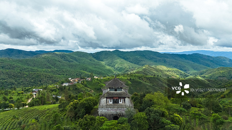 普洱茶博园图片素材