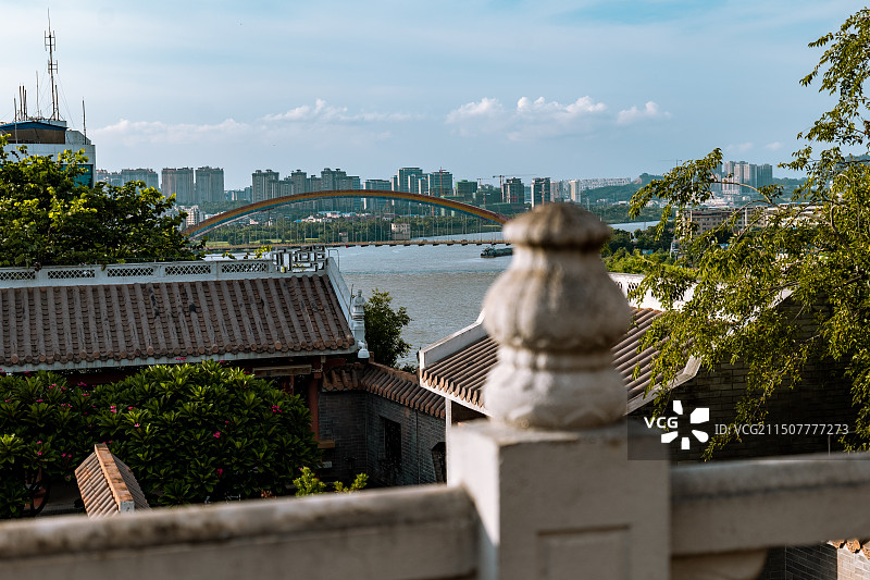 南宁邕宁区蒲津公园图片素材