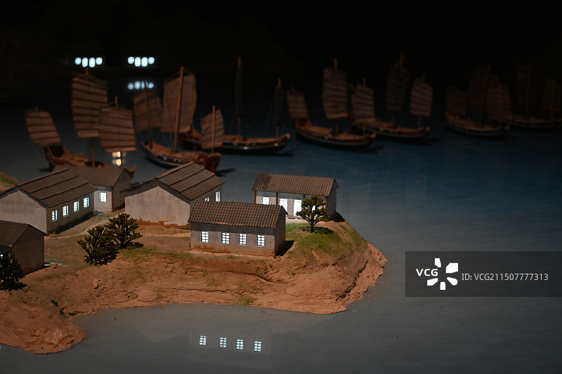 福州市中国船政文化景区图片素材