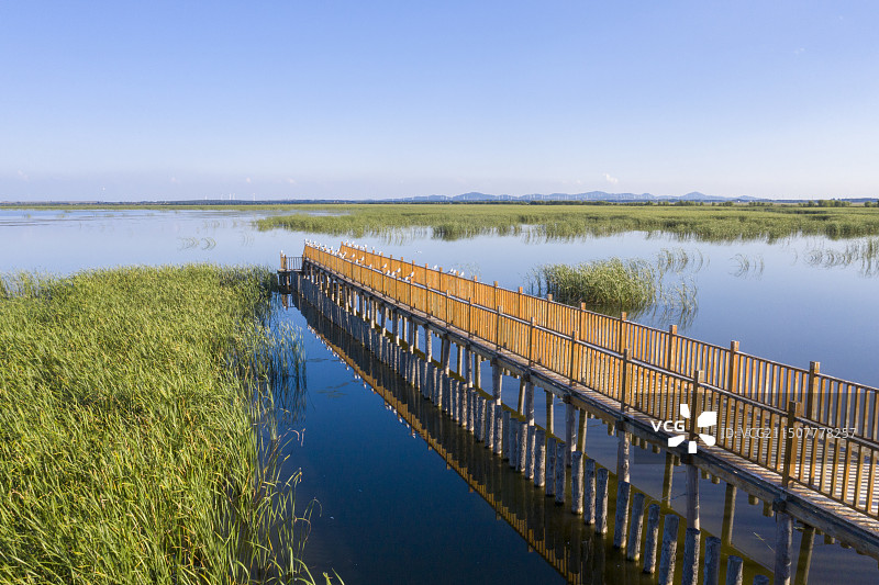 沈阳康平县卧龙湖省级旅游度假区图片素材