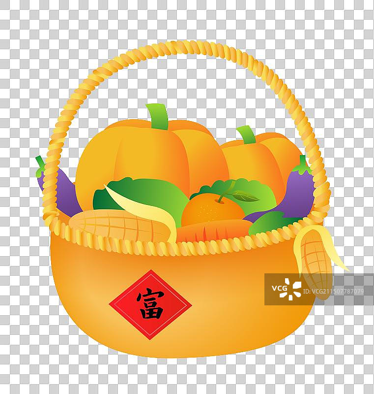 农作物大丰收图片素材