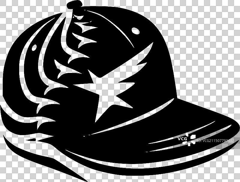 黑白棒球图片素材