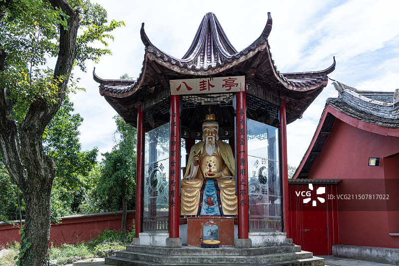 无锡宜兴张公洞旅游景区图片素材