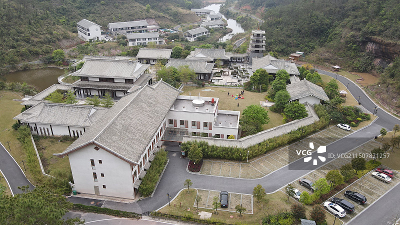 玉林容县都峤山风景区图片素材