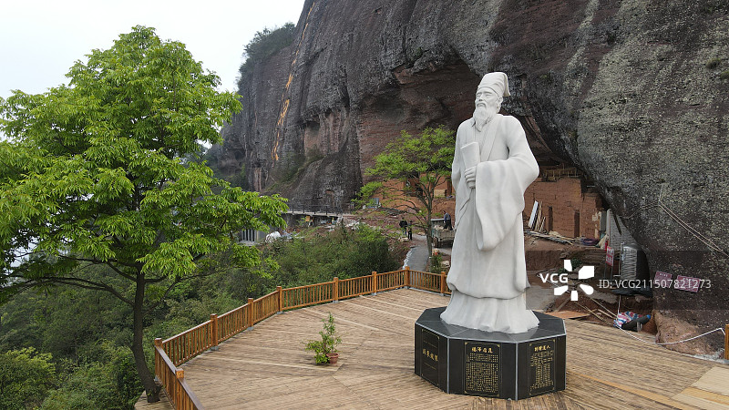 玉林容县都峤山风景区图片素材