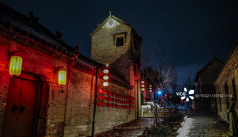 徐州市户部山古民居图片素材