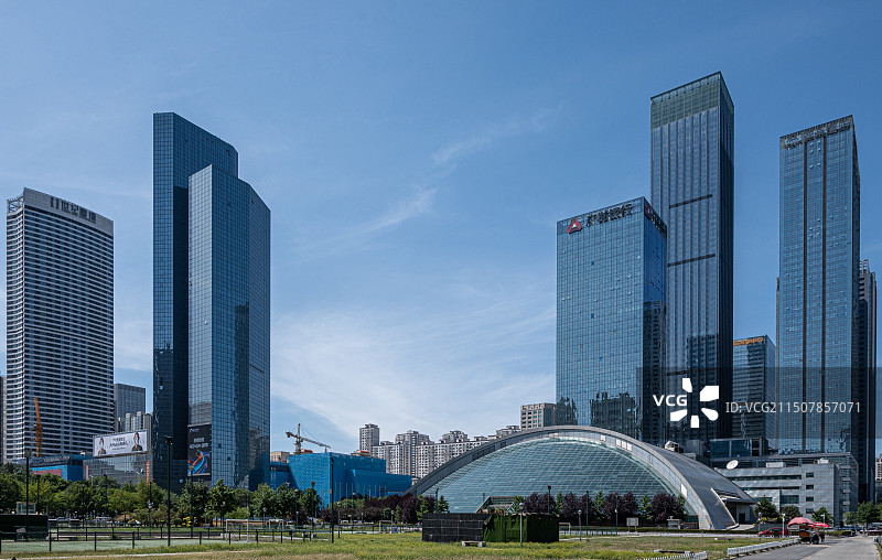 沈阳科学宫图片素材